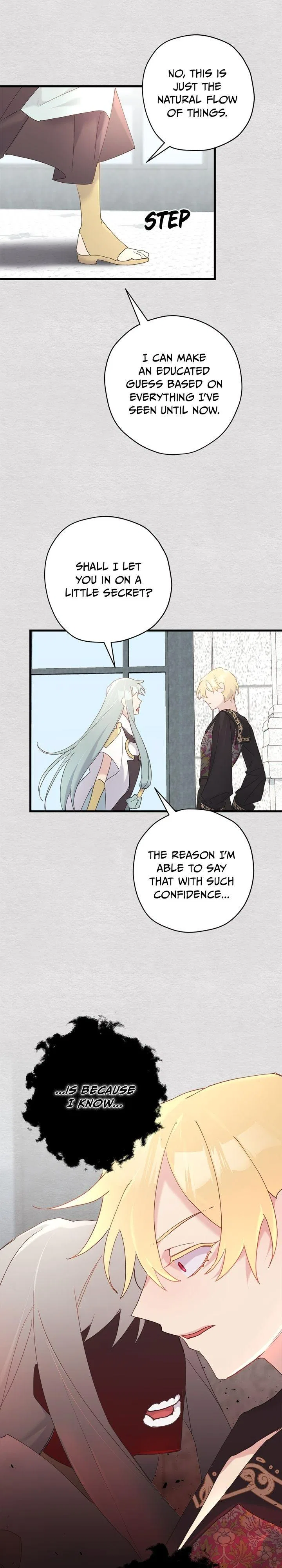 Please Cry, Crown Prince Chapter 45 – Page 26