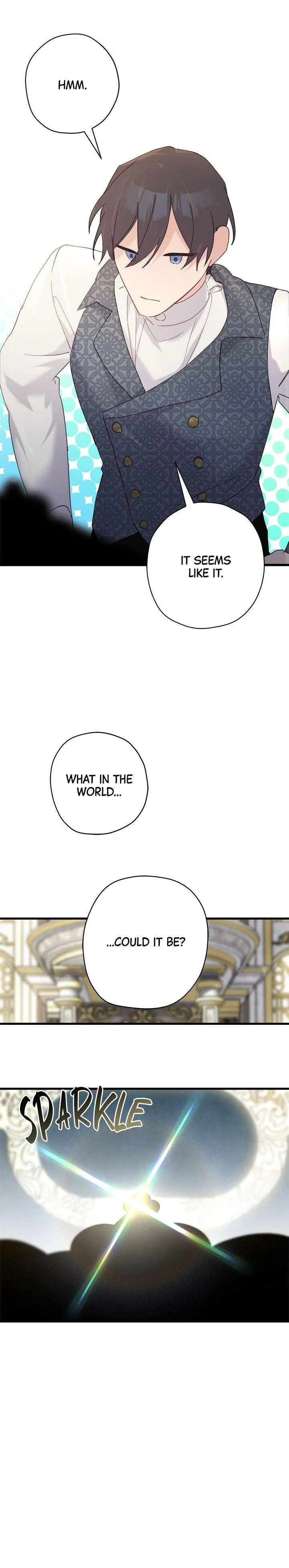Please Cry, Crown Prince Chapter 45 – Page 31