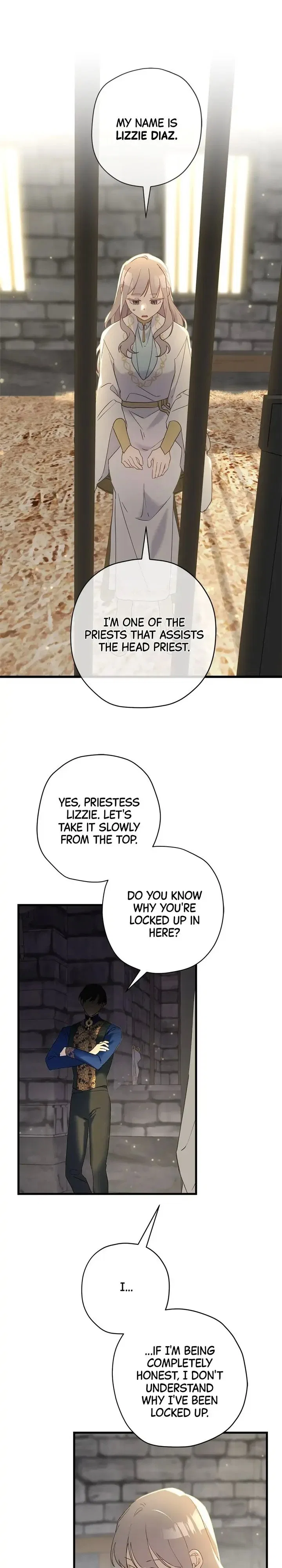 Please Cry, Crown Prince Chapter 44 – Page 1