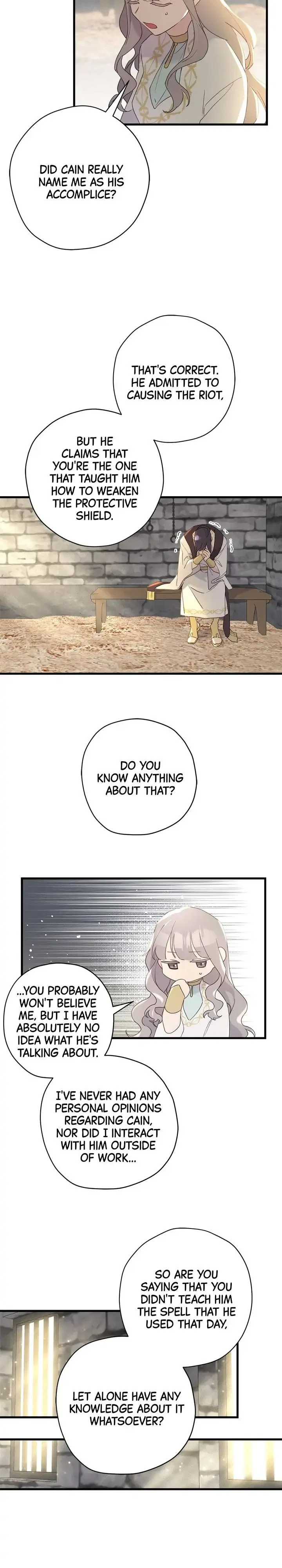 Please Cry, Crown Prince Chapter 44 – Page 2
