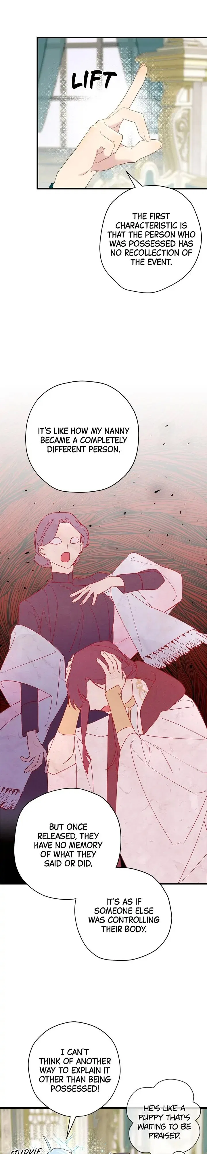 Please Cry, Crown Prince Chapter 44 – Page 7