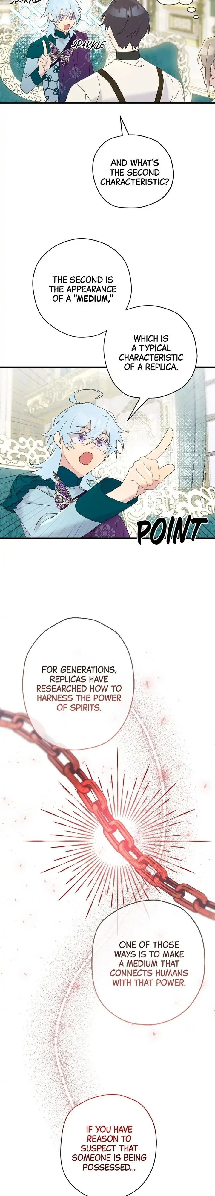 Please Cry, Crown Prince Chapter 44 – Page 8