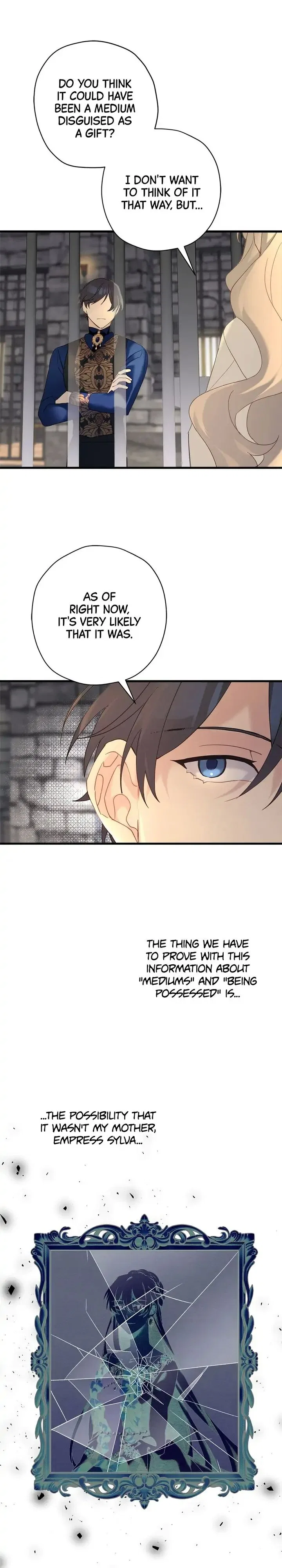 Please Cry, Crown Prince Chapter 44 – Page 14