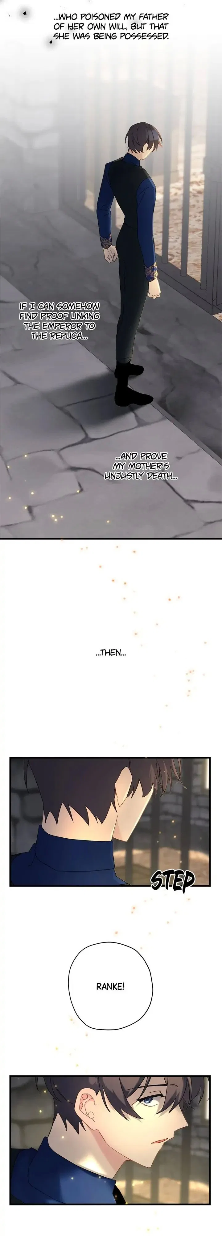 Please Cry, Crown Prince Chapter 44 – Page 15