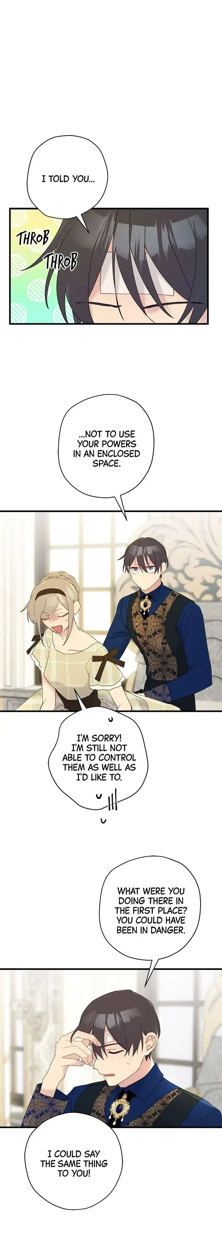Please Cry, Crown Prince Chapter 44 – Page 20
