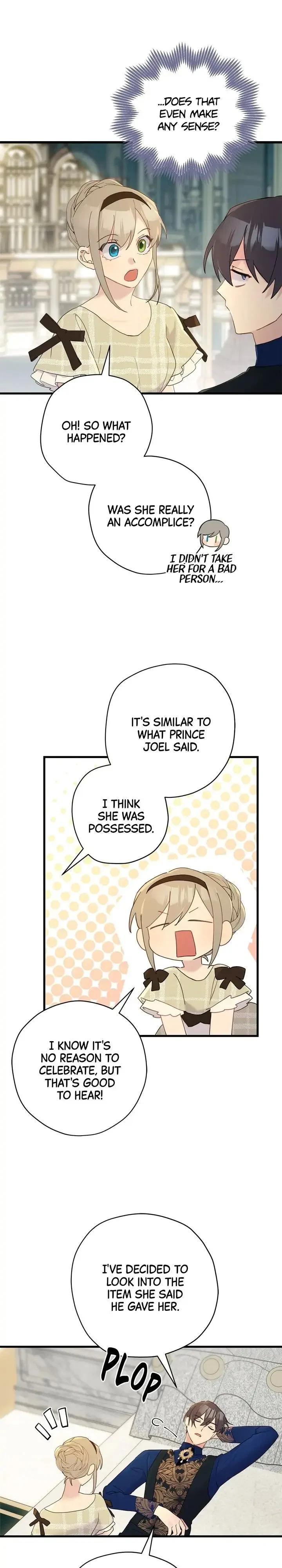 Please Cry, Crown Prince Chapter 44 – Page 23
