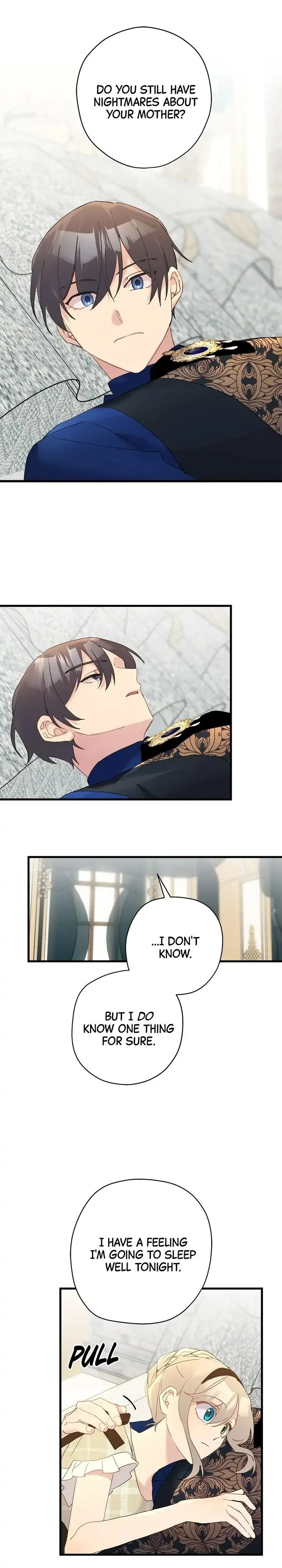 Please Cry, Crown Prince Chapter 44 – Page 28