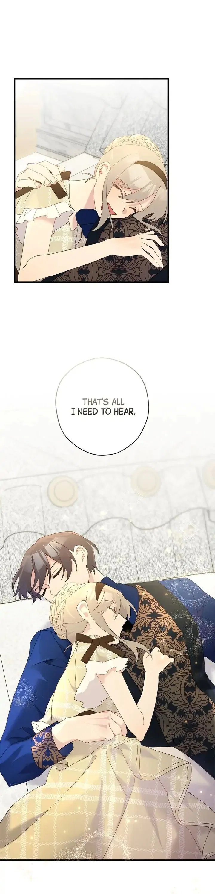 Please Cry, Crown Prince Chapter 44 – Page 29