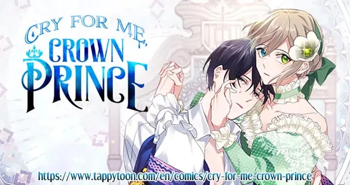 Please Cry, Crown Prince Chapter 44 – Page 32