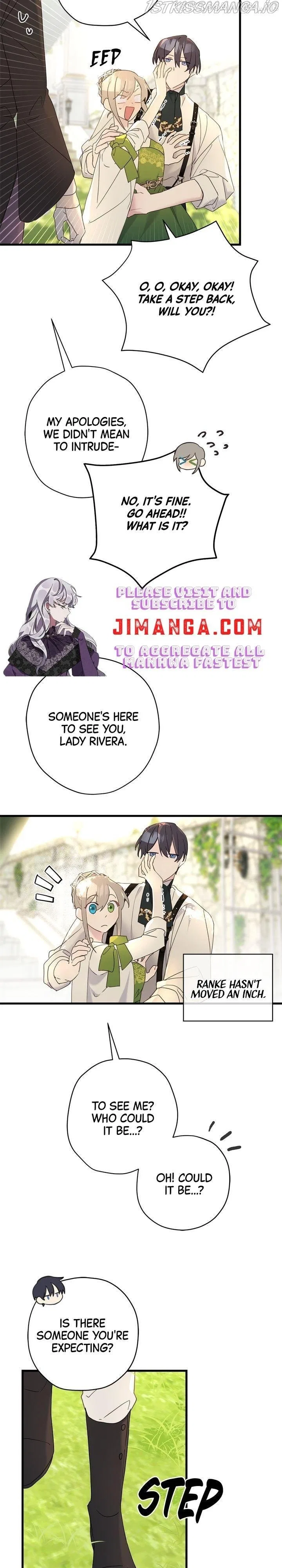 Please Cry, Crown Prince Chapter 43 – Page 4