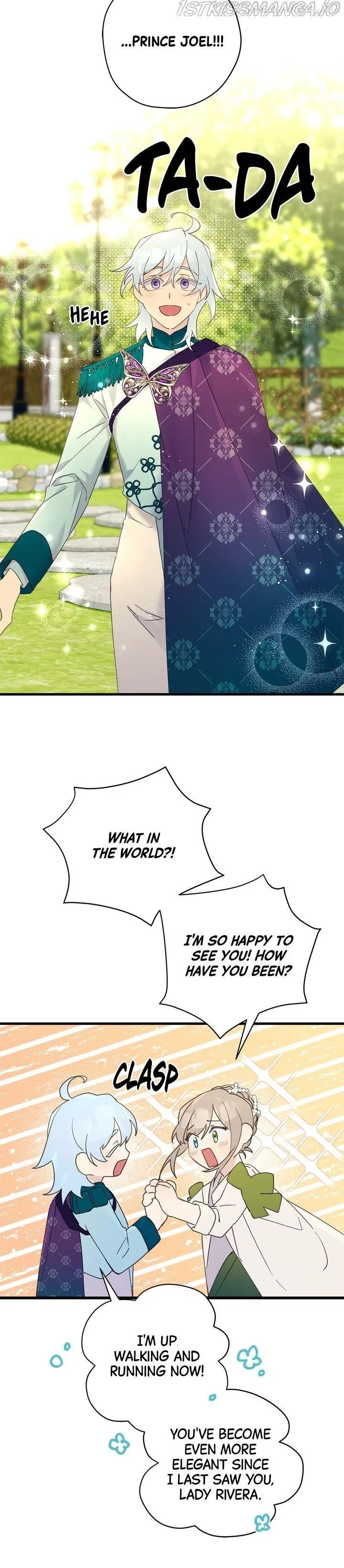 Please Cry, Crown Prince Chapter 43 – Page 7