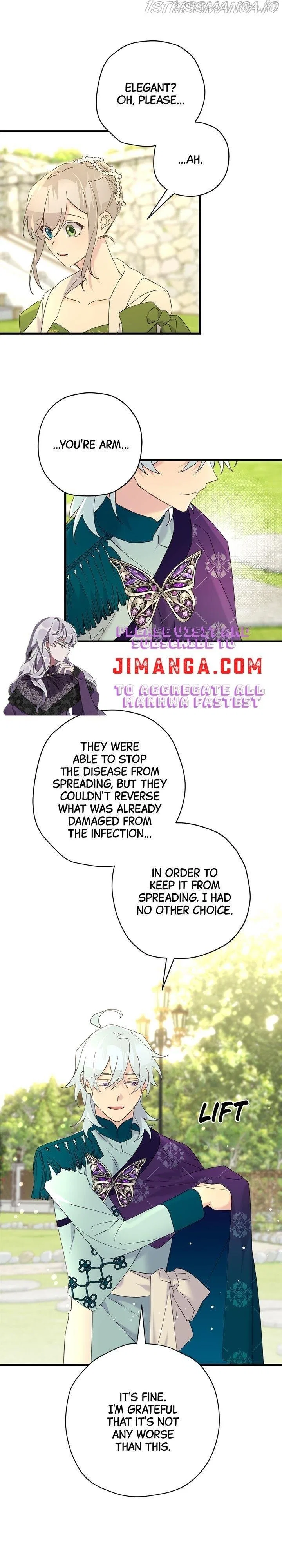 Please Cry, Crown Prince Chapter 43 – Page 8