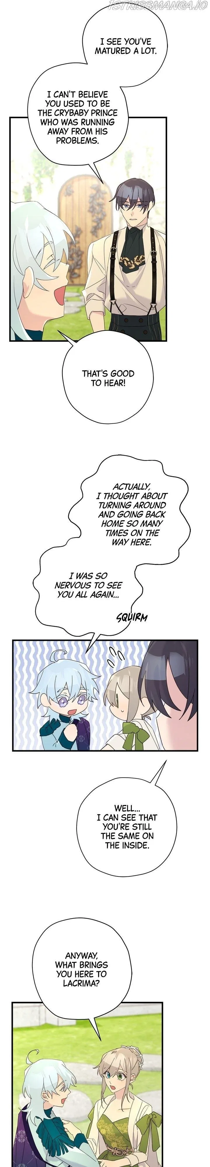 Please Cry, Crown Prince Chapter 43 – Page 9