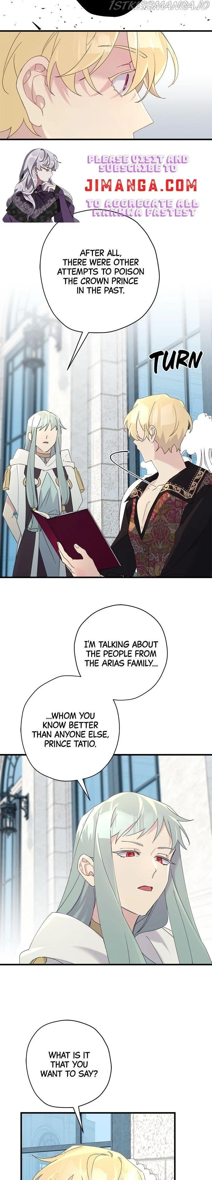Please Cry, Crown Prince Chapter 43 – Page 14