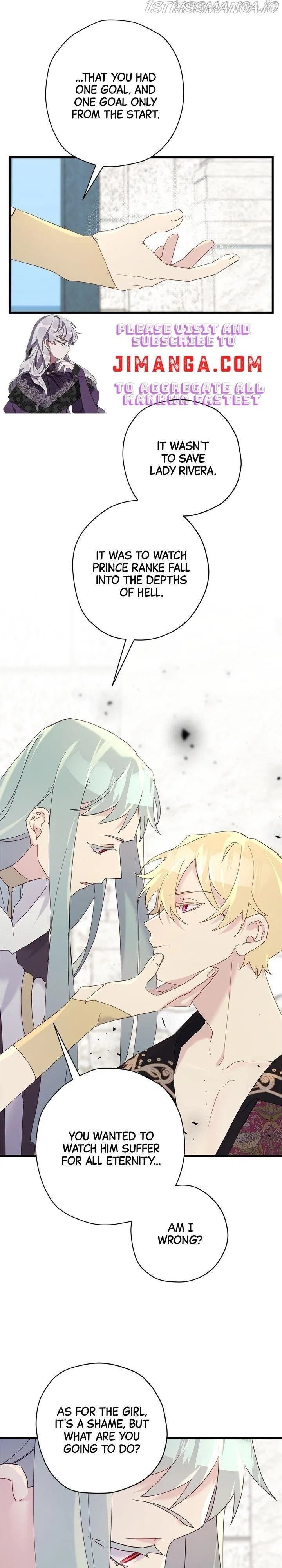 Please Cry, Crown Prince Chapter 43 – Page 16