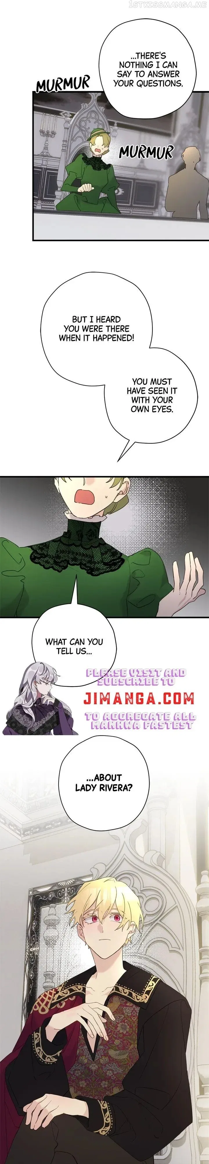 Please Cry, Crown Prince Chapter 42 – Page 4