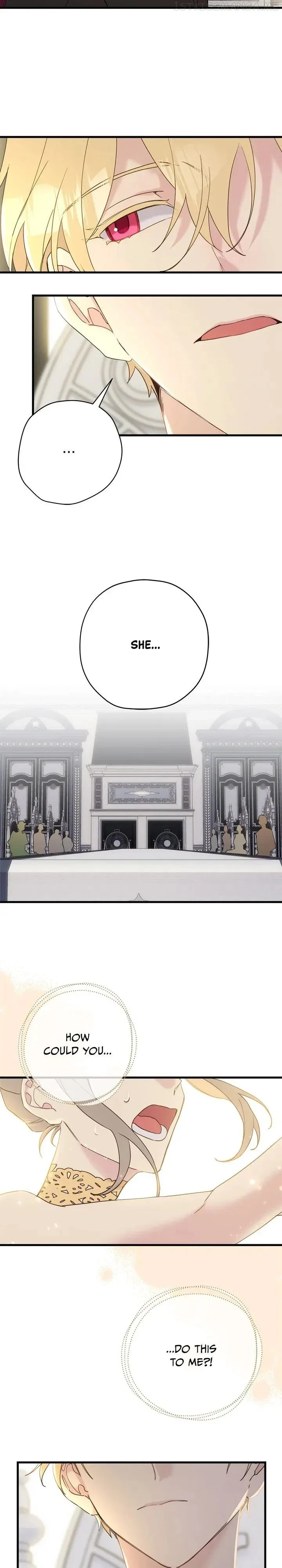 Please Cry, Crown Prince Chapter 42 – Page 5