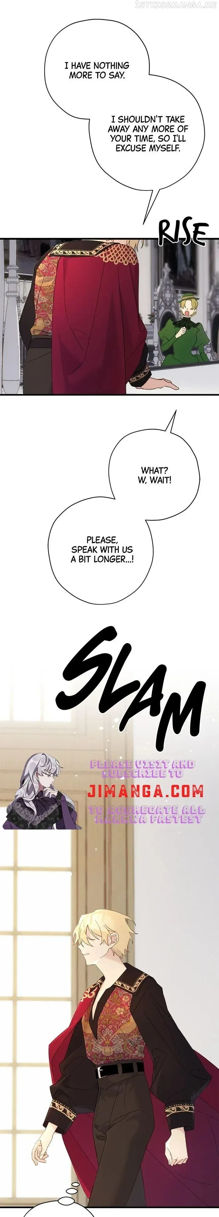 Please Cry, Crown Prince Chapter 42 – Page 7