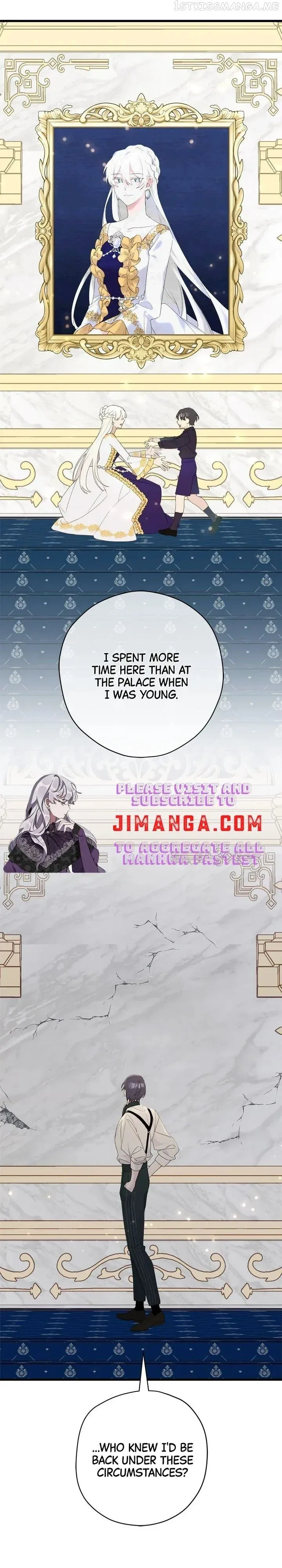 Please Cry, Crown Prince Chapter 42 – Page 14
