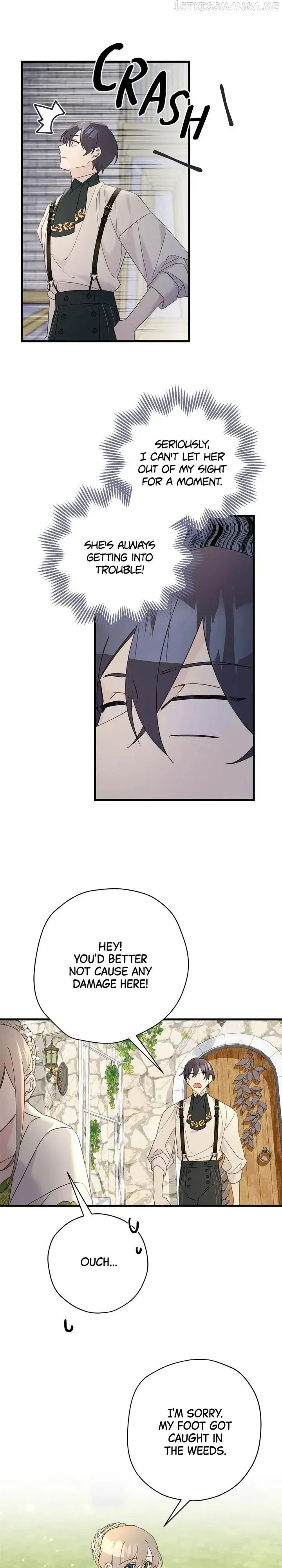 Please Cry, Crown Prince Chapter 42 – Page 15