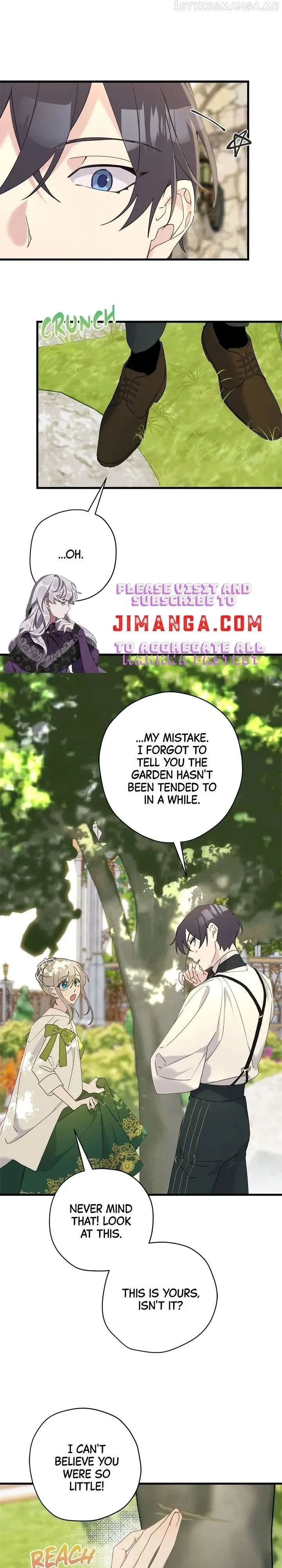 Please Cry, Crown Prince Chapter 42 – Page 17