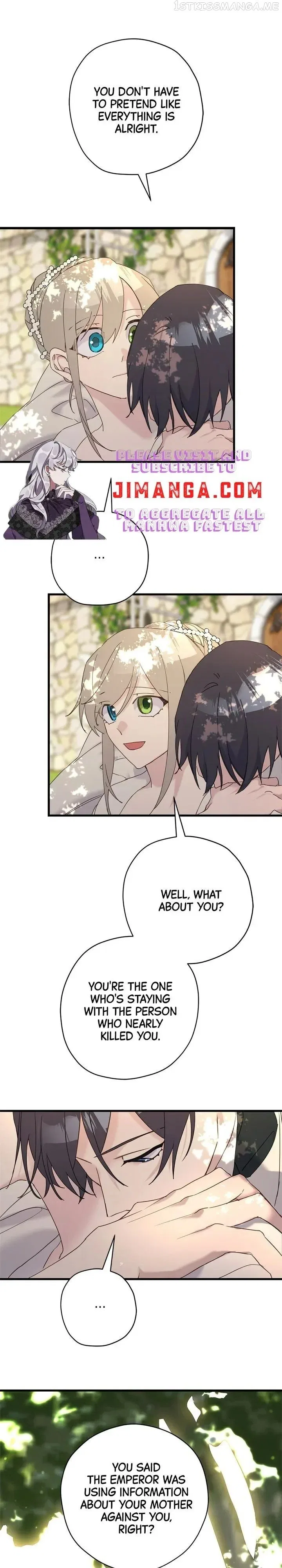 Please Cry, Crown Prince Chapter 42 – Page 20
