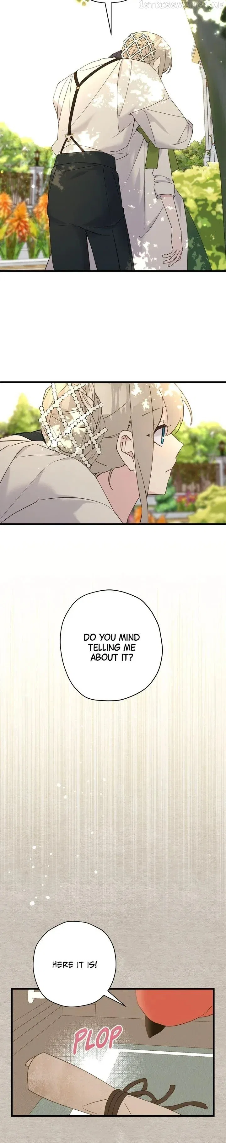 Please Cry, Crown Prince Chapter 42 – Page 21