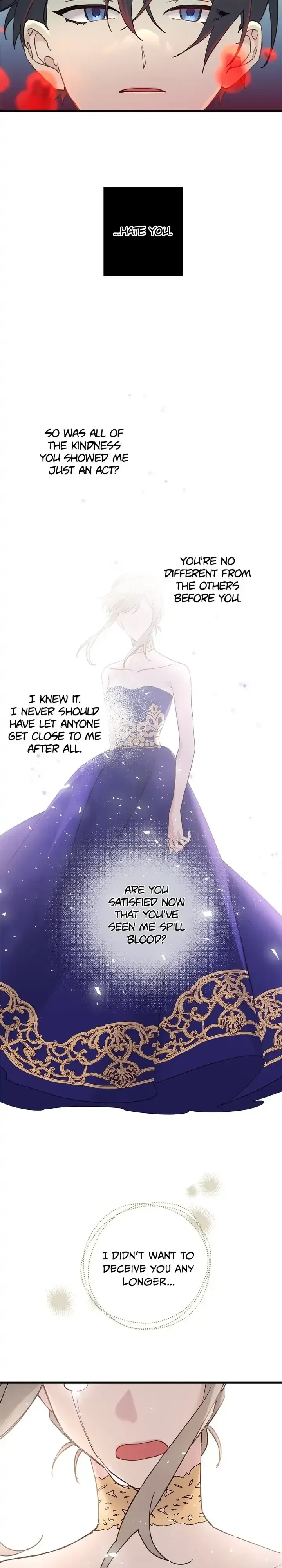 Please Cry, Crown Prince Chapter 41 – Page 2