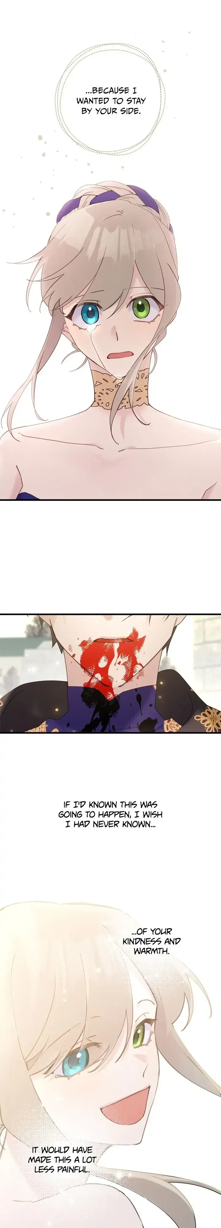 Please Cry, Crown Prince Chapter 41 – Page 3