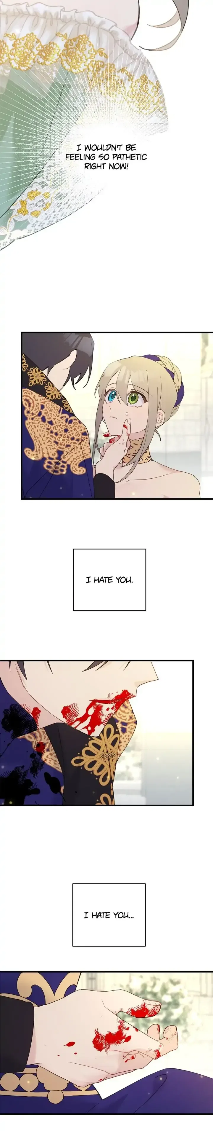 Please Cry, Crown Prince Chapter 41 – Page 4