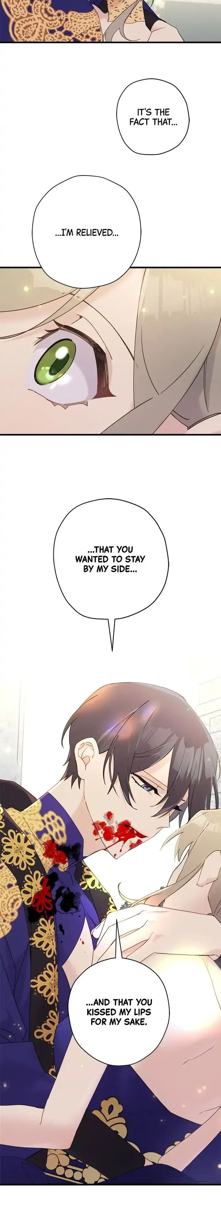 Please Cry, Crown Prince Chapter 41 – Page 9
