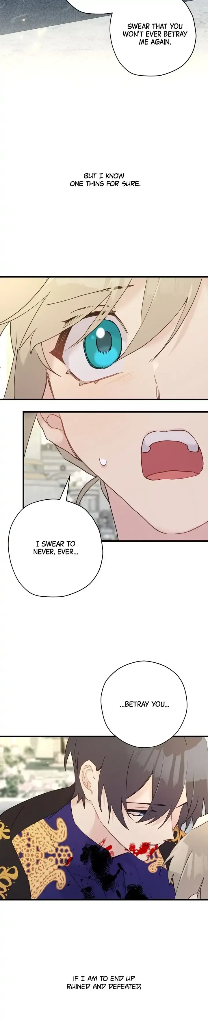 Please Cry, Crown Prince Chapter 41 – Page 11