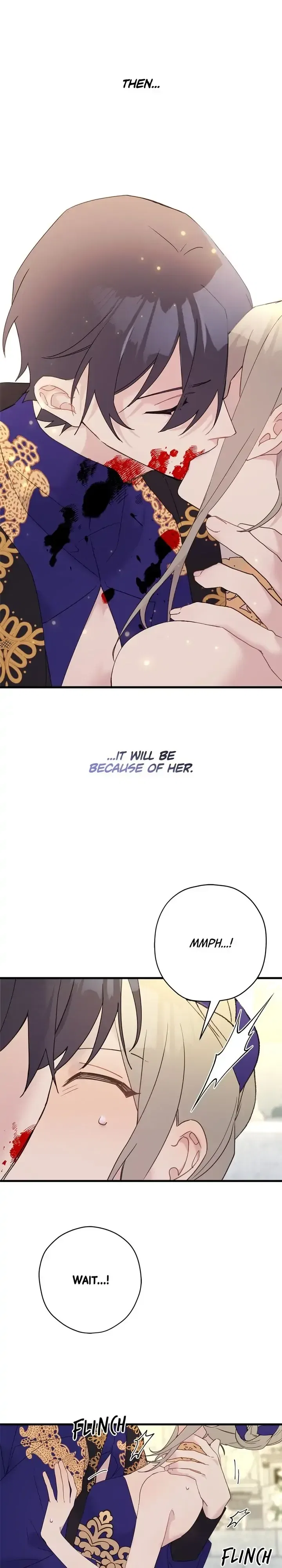 Please Cry, Crown Prince Chapter 41 – Page 12