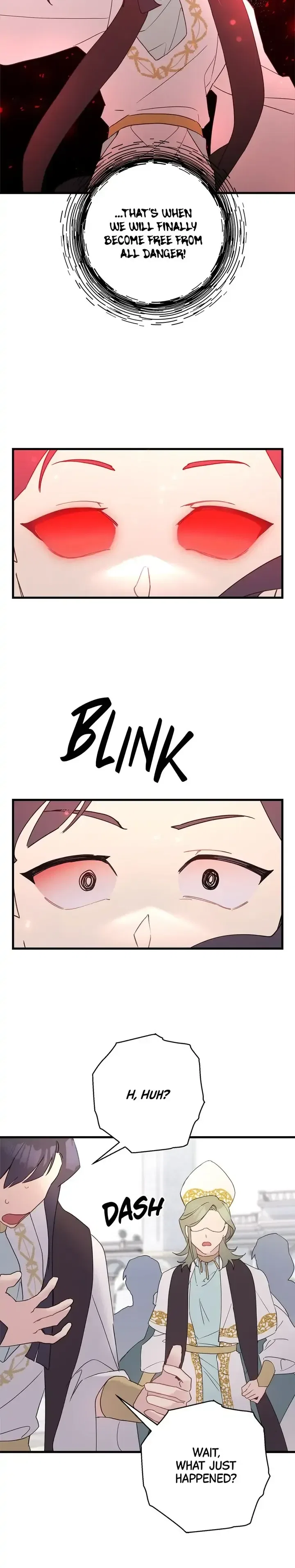Please Cry, Crown Prince Chapter 41 – Page 20