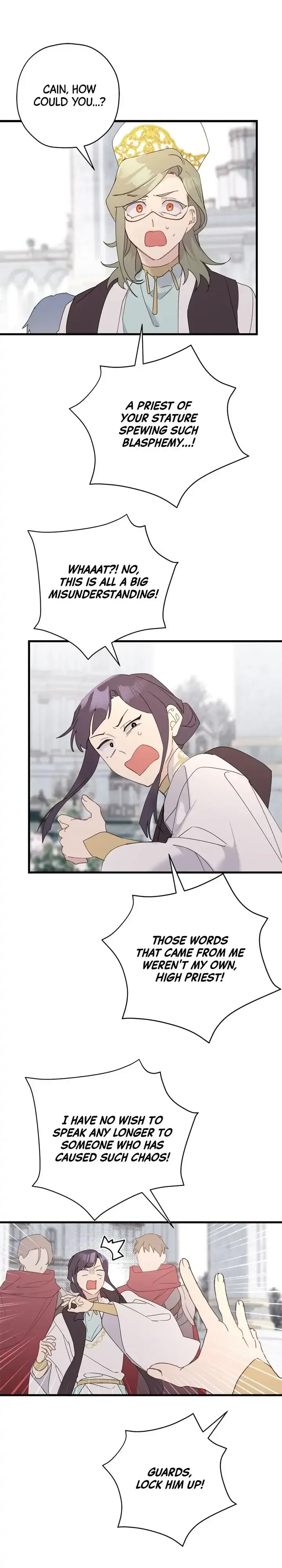Please Cry, Crown Prince Chapter 41 – Page 21