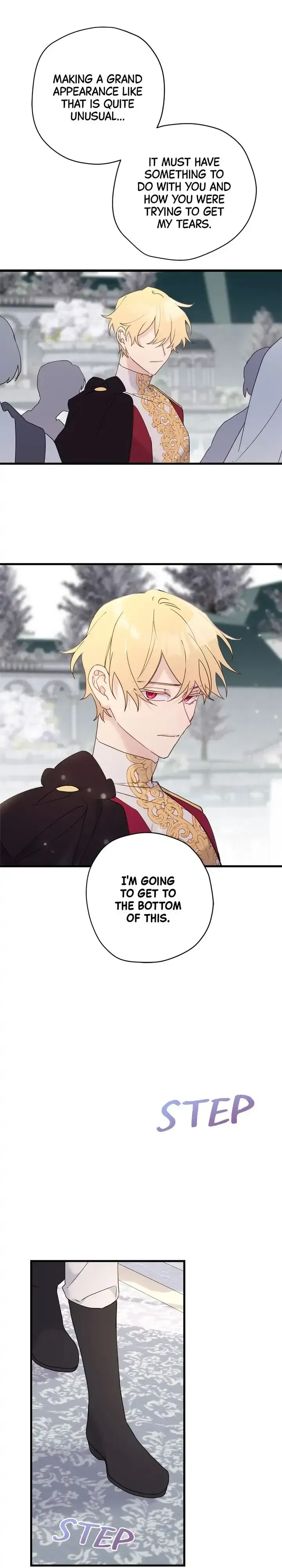 Please Cry, Crown Prince Chapter 41 – Page 24