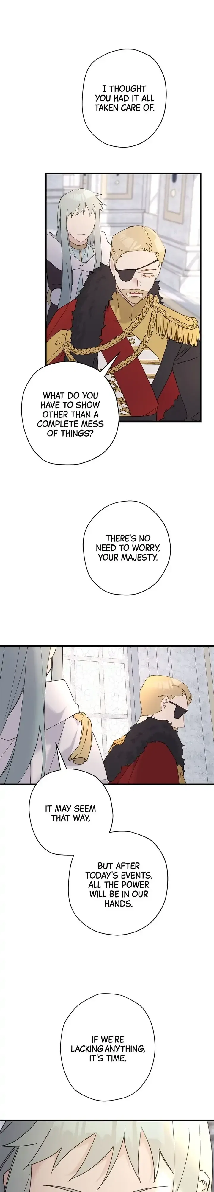 Please Cry, Crown Prince Chapter 41 – Page 25
