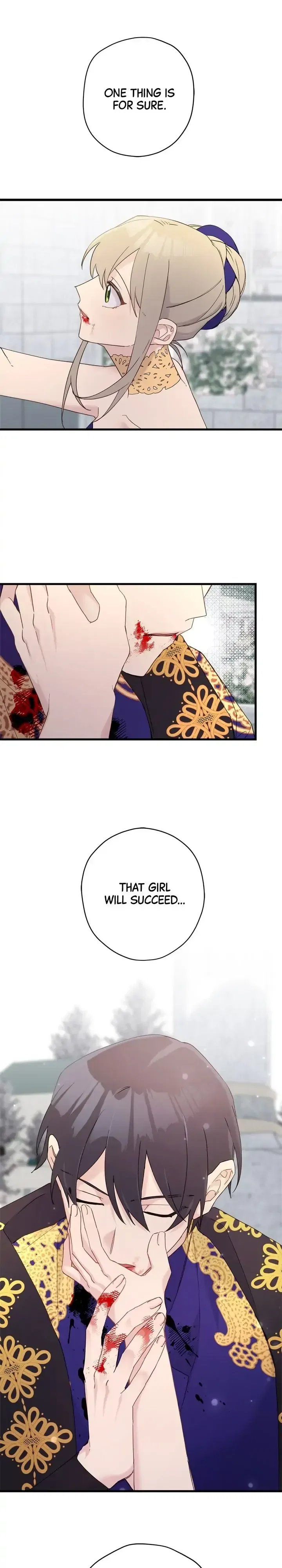 Please Cry, Crown Prince Chapter 41 – Page 27