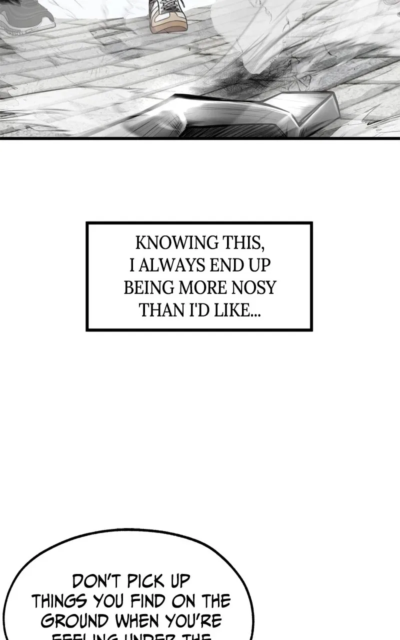 Reasons Not to Enter a Haunted house Chapter 1 – Page 22