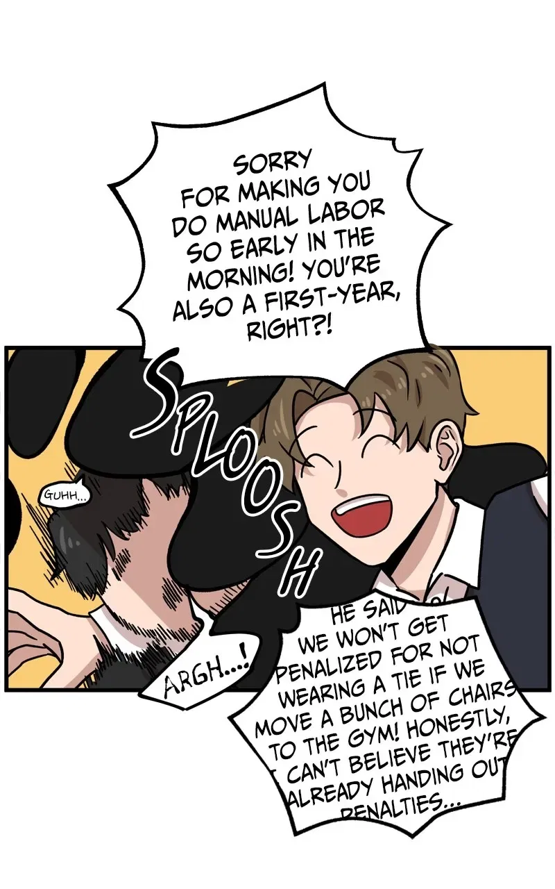 Reasons Not to Enter a Haunted house Chapter 1 – Page 53