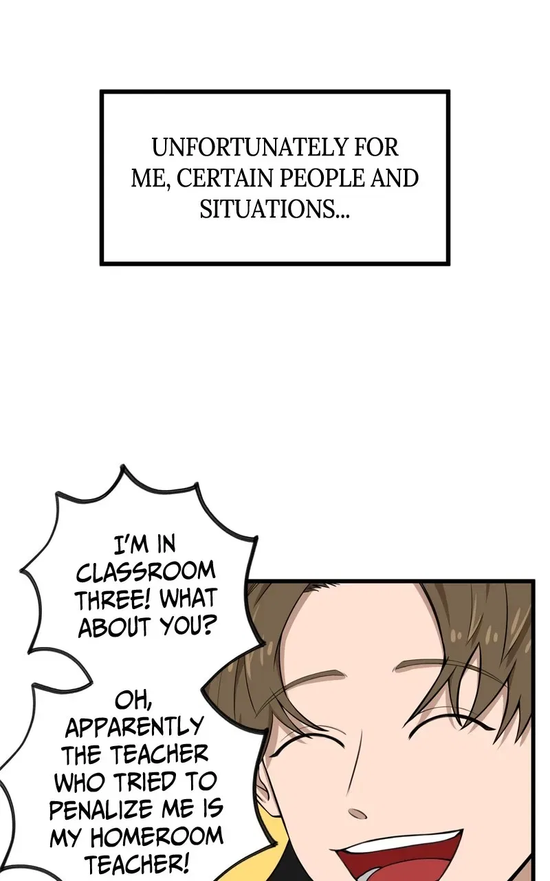Reasons Not to Enter a Haunted house Chapter 1 – Page 54