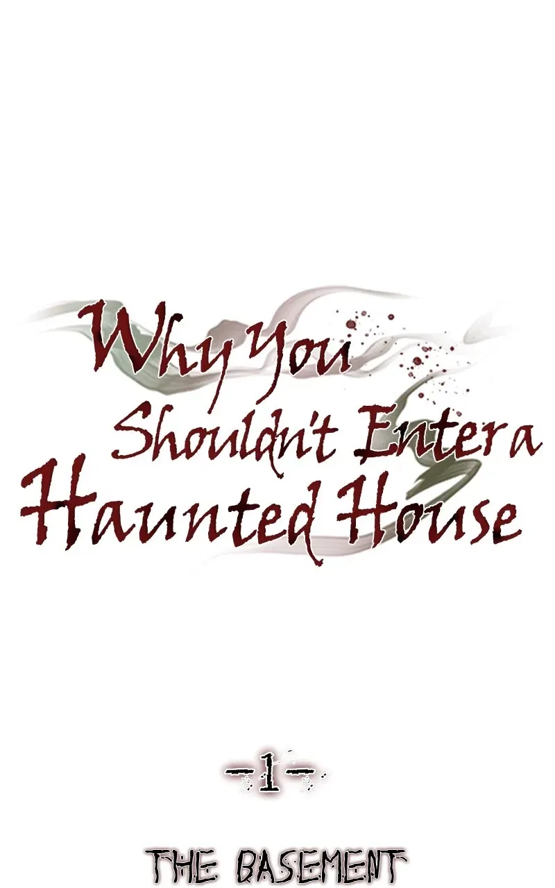 Reasons Not to Enter a Haunted house Chapter 1 – Page 57