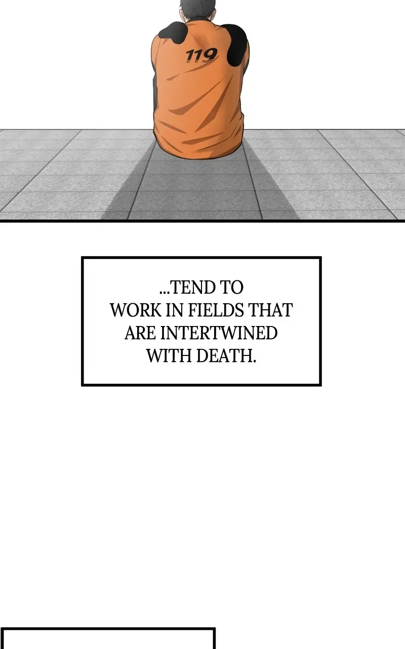 Reasons Not to Enter a Haunted house Chapter 1 – Page 64