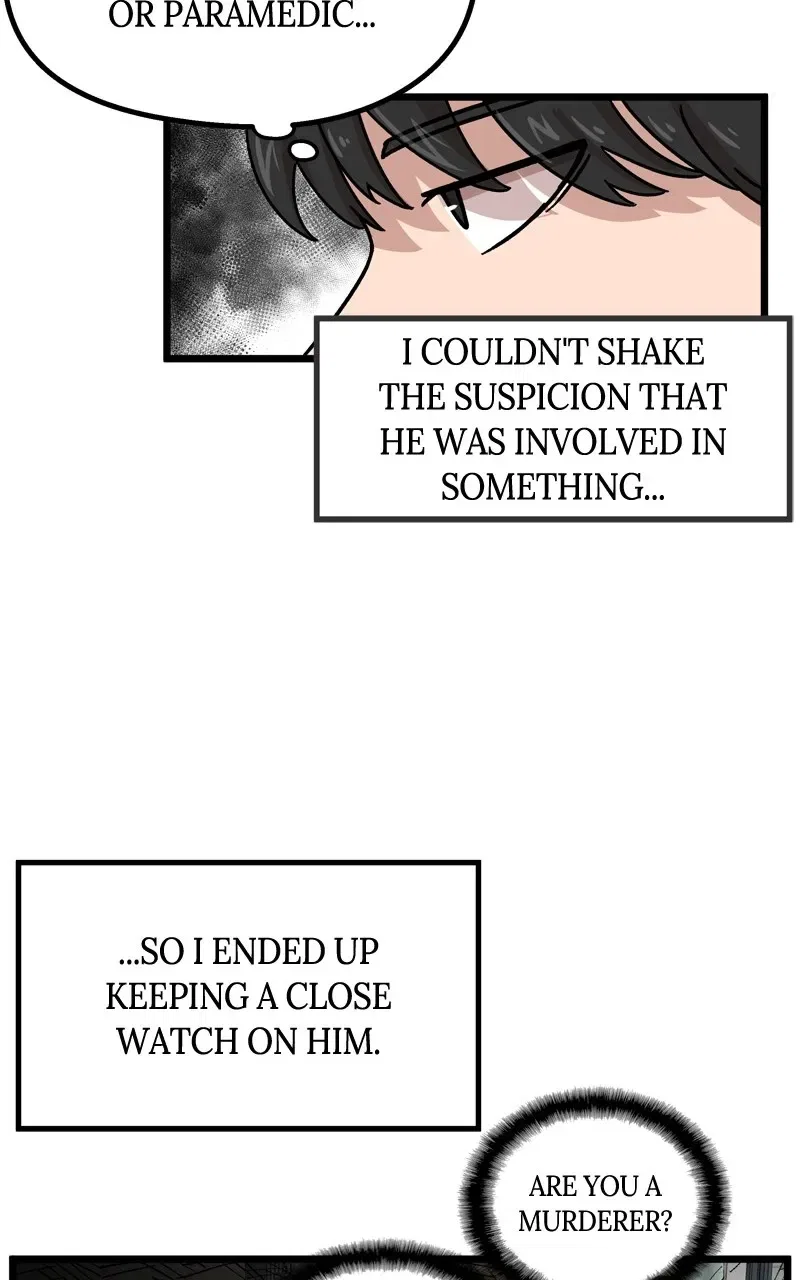 Reasons Not to Enter a Haunted house Chapter 1 – Page 67