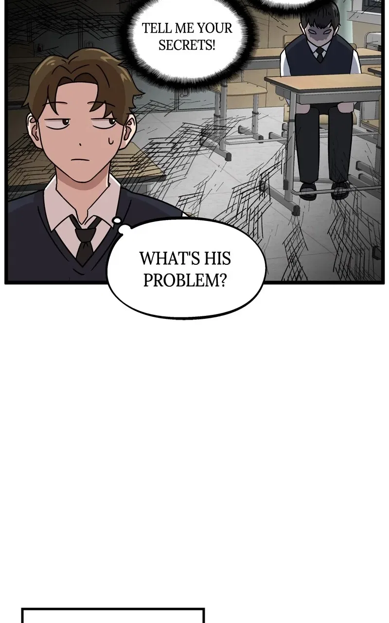 Reasons Not to Enter a Haunted house Chapter 1 – Page 68
