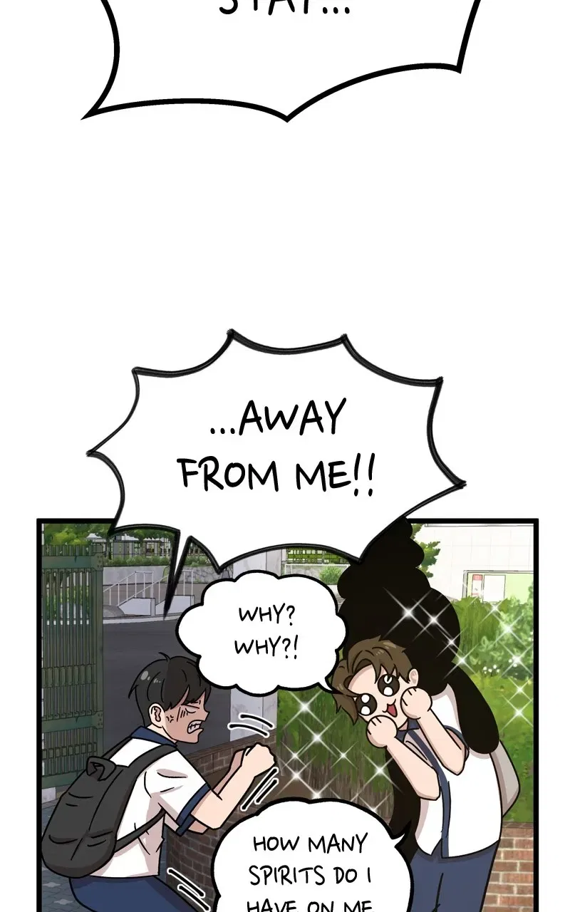 Reasons Not to Enter a Haunted house Chapter 1 – Page 71