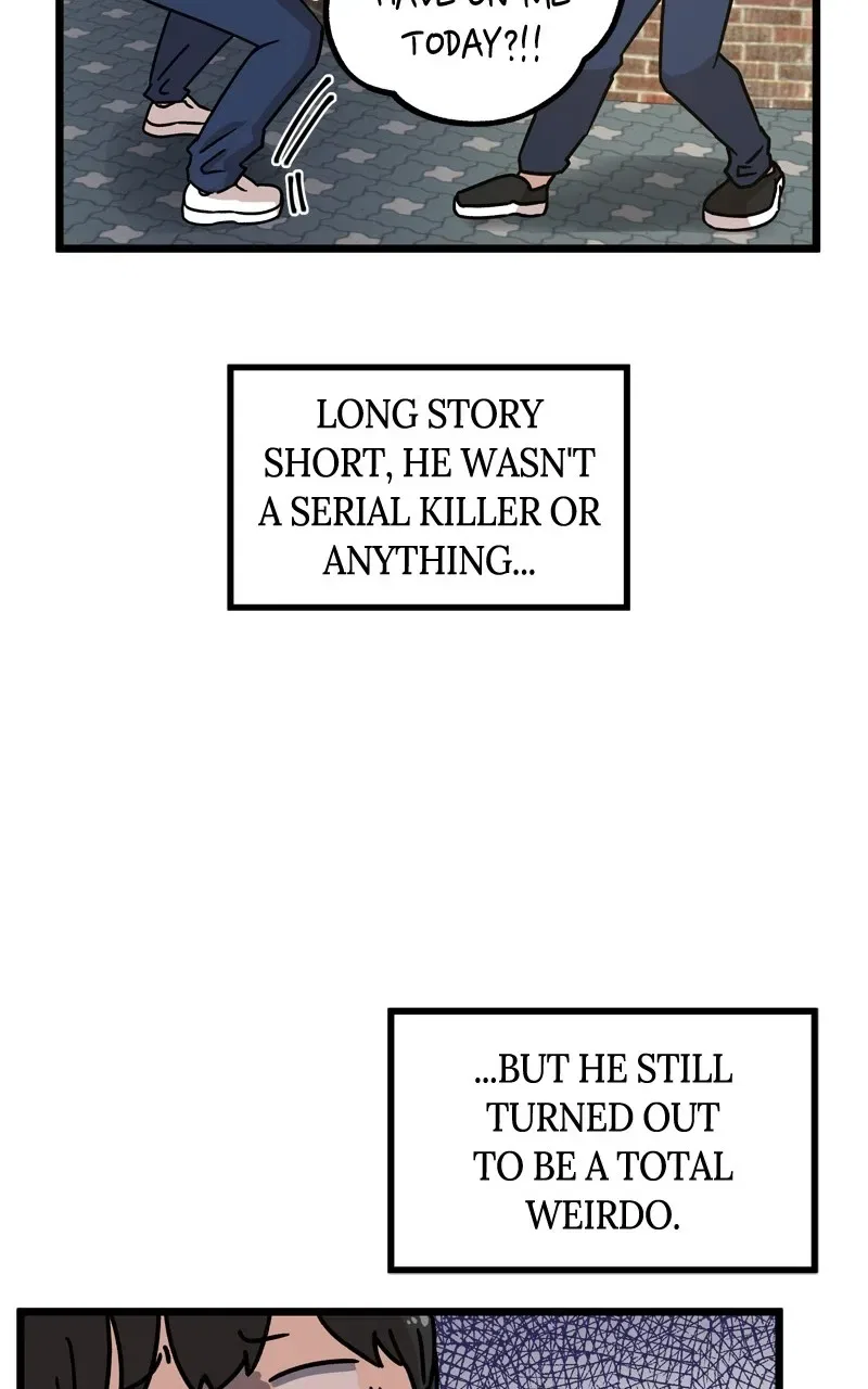 Reasons Not to Enter a Haunted house Chapter 1 – Page 72