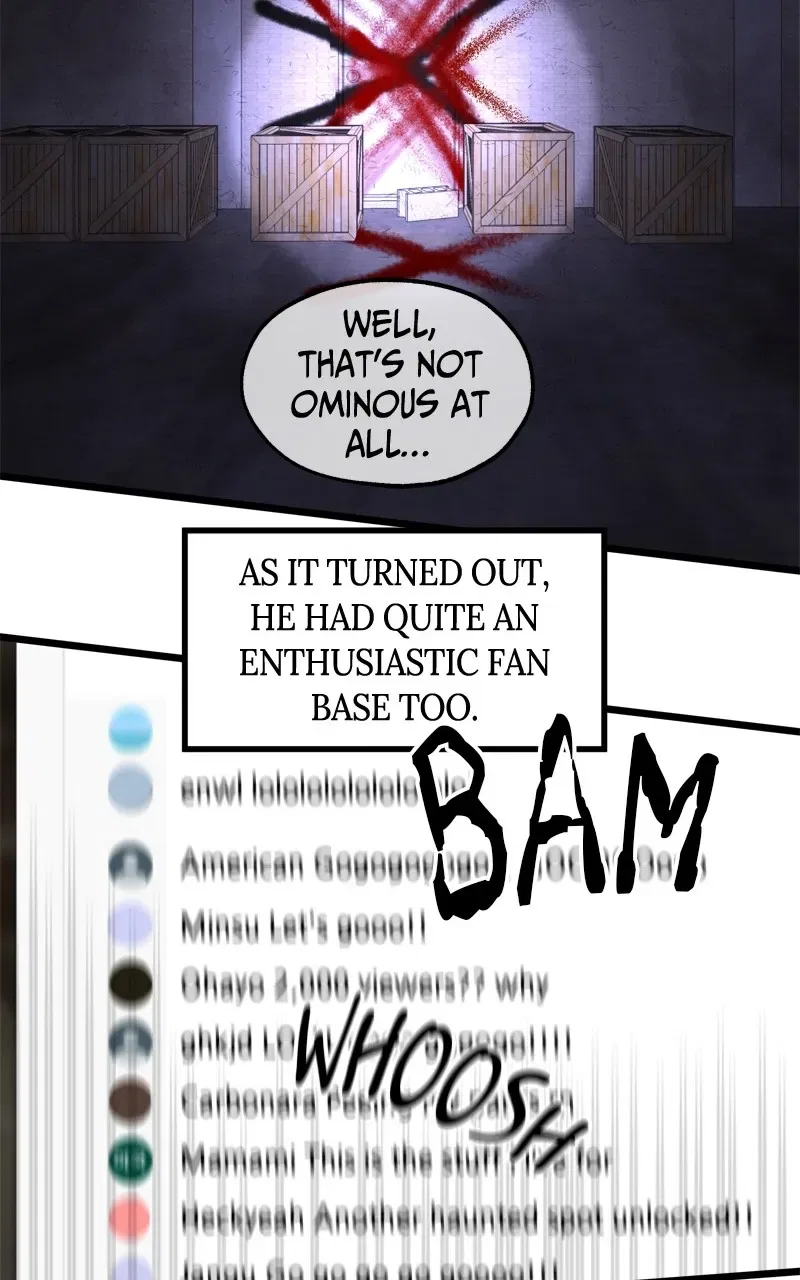Reasons Not to Enter a Haunted house Chapter 1 – Page 77