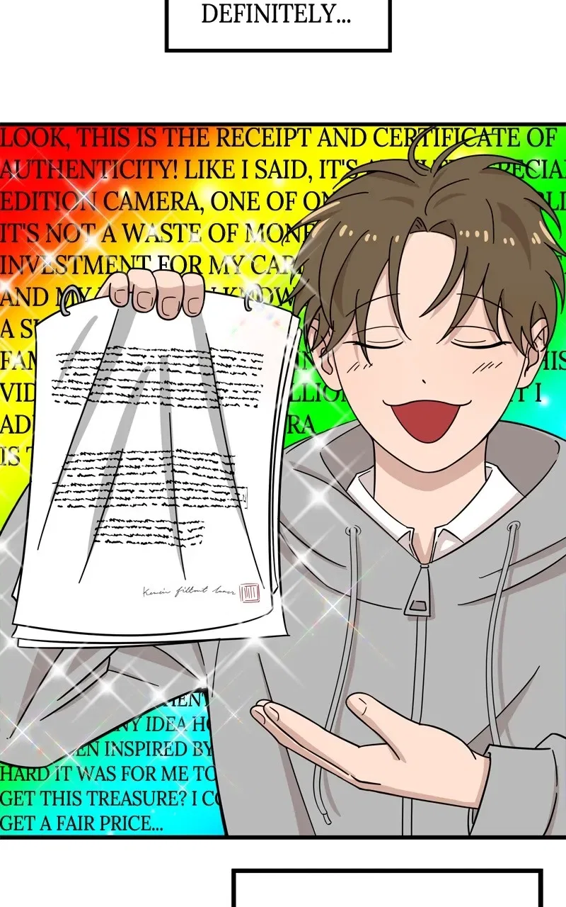 Reasons Not to Enter a Haunted house Chapter 1 – Page 84