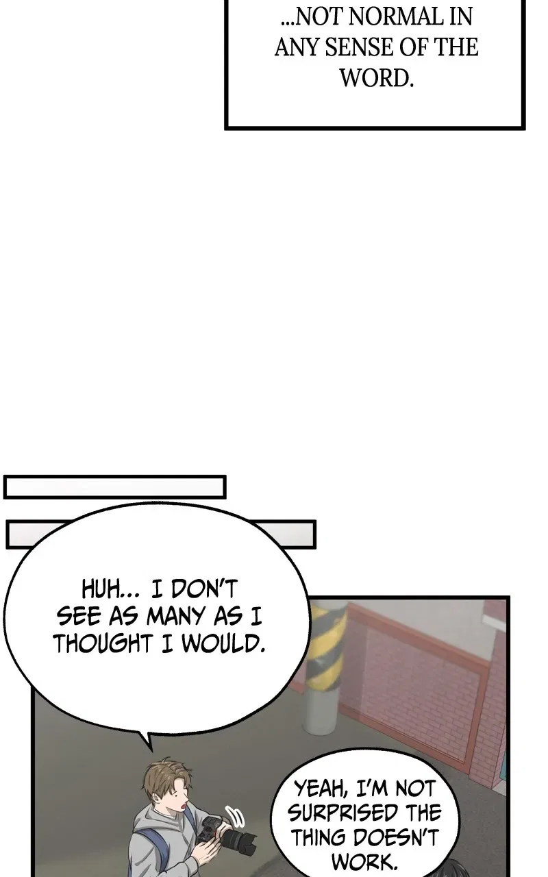 Reasons Not to Enter a Haunted house Chapter 1 – Page 85